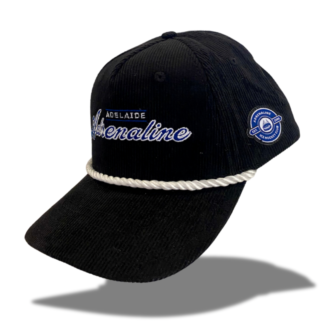 Corduroy Cap