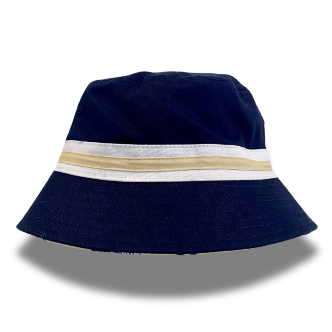 Reversible Bucket Hat - Tread Carefully Collection