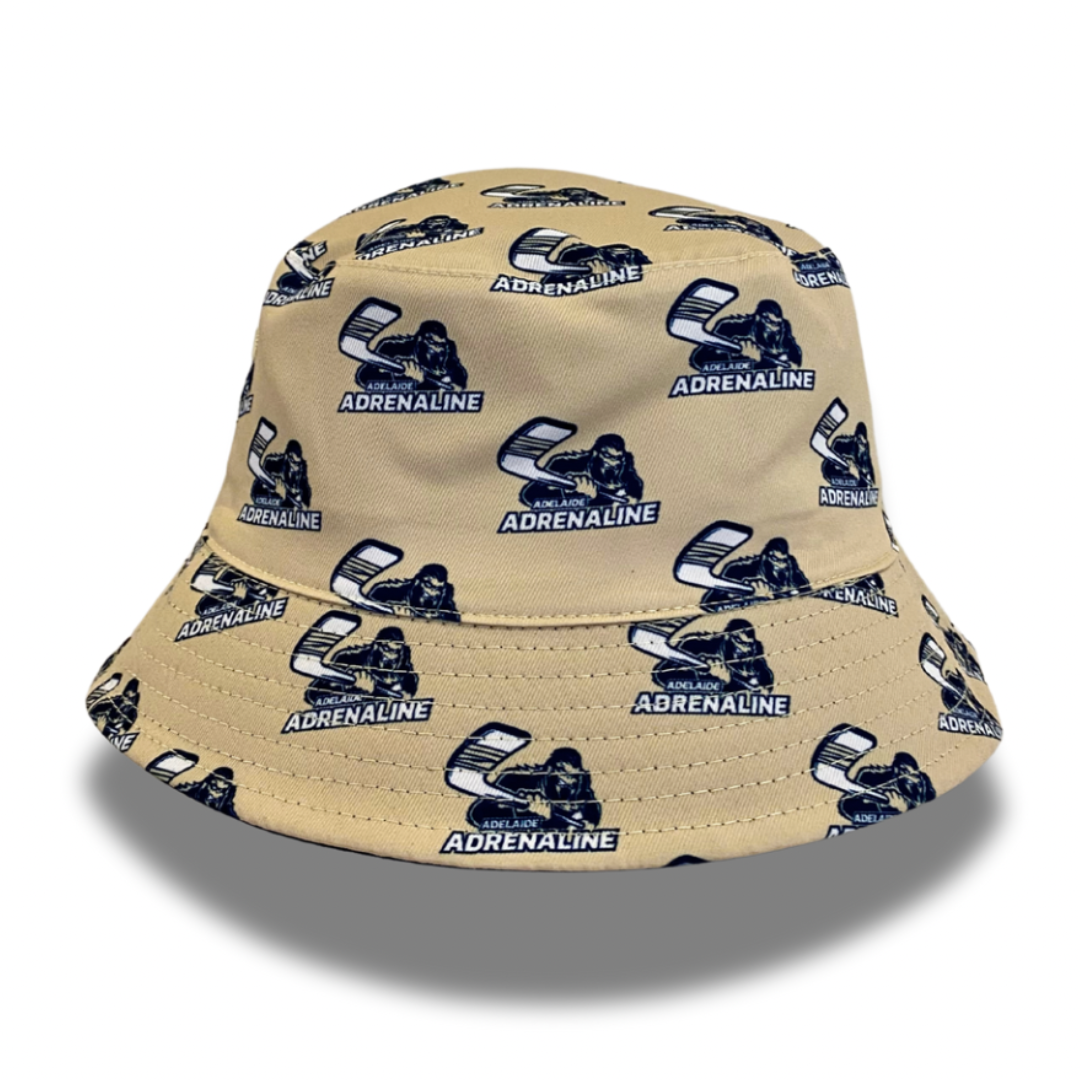 Reversible Bucket Hat - Tread Carefully Collection
