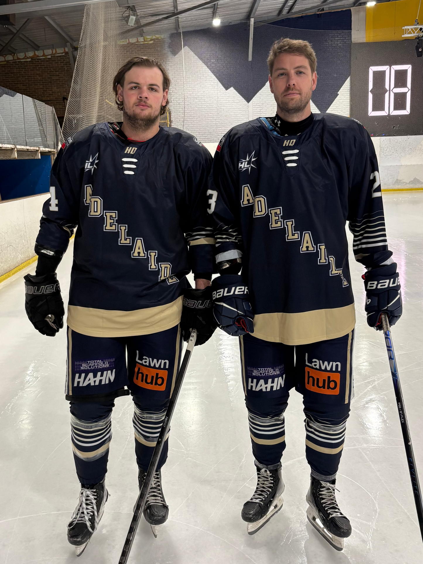 'ADELAIDE' 2026 Theme Jersey