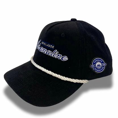 Corduroy Cap