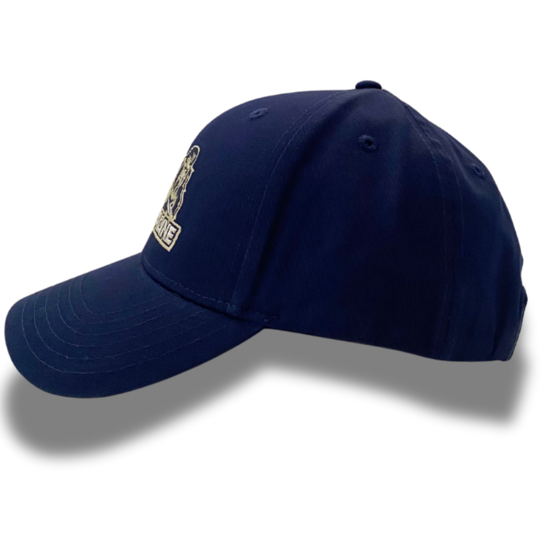 Regular Fit Cap - Tread Carefully Collection