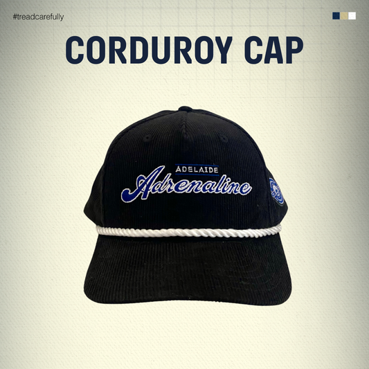 Corduroy Cap