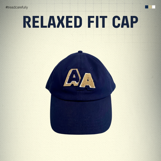 Relaxed Fit Cap