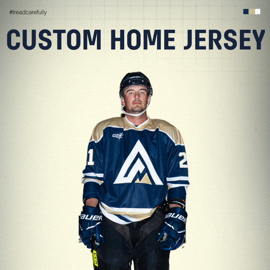 Adelaide Adrenaline 2025 Custom Home Jersey