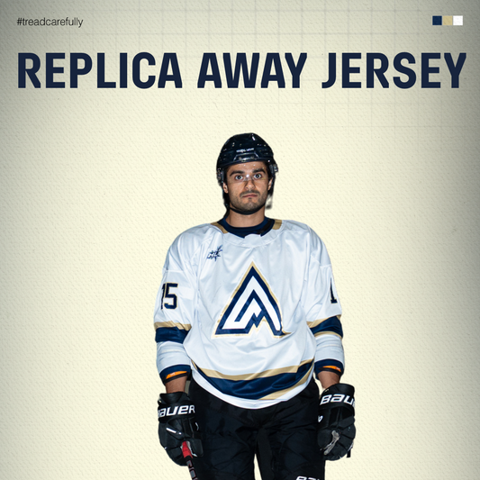 Adelaide Adrenaline 2025 Replica Away Jersey