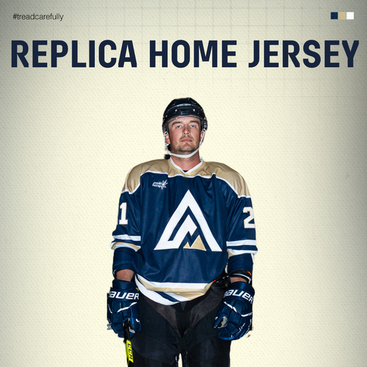 Adelaide Adrenaline 2025 Replica Home Jersey