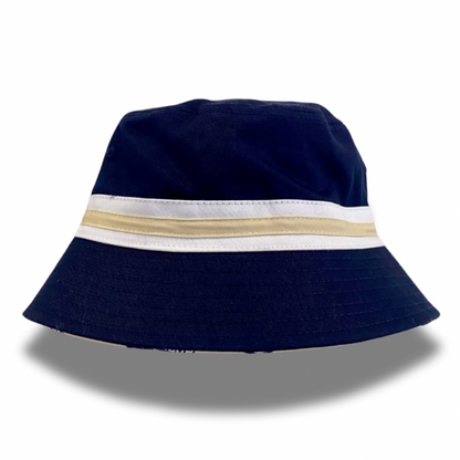 Reversible Bucket Hat - Tread Carefully Collection