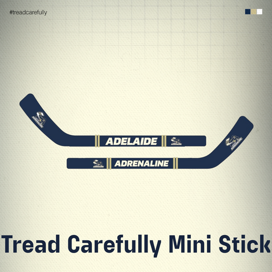 Adelaide Adrenaline Mini Stick - Tread Carefully Edition